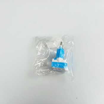Gambar produk KONSMART Kepala Charger Adaptor EU Plug Duckhead for Magsafe Macbook - A1561