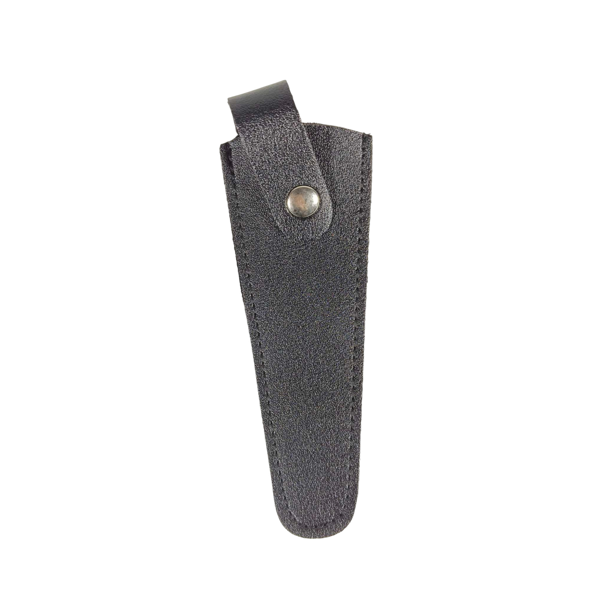 Gambar produk TOU Sarung Penyimpanan Gunting Scissor Leather PU Cover - TSP1