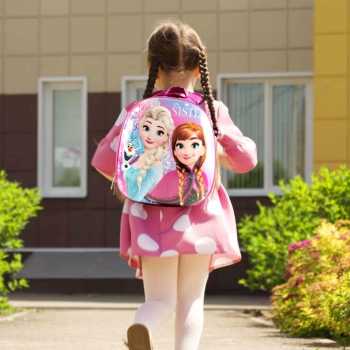 Gambar produk Zihui Tas Ransel Anak Sekolah Backpack Karakter Kartun Superhero - ZH28