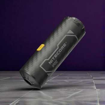 Gambar produk NITECORE Pompa Angin Elektrik Portable Air Pump Carbon Fiber 2.7 kPa - AP05C