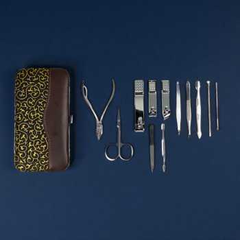 Gambar produk Biutte.co Nail Art Set Manicure Pedicure 12 PCS - 012A