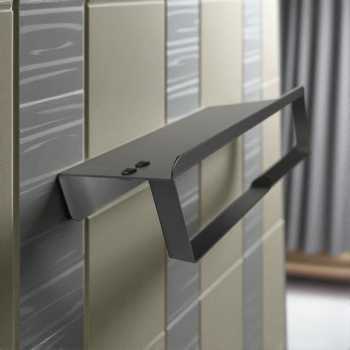 Gambar produk ELFLY Tempat Tisu Toilet Rak Gantung Kamar Mandi Storage Rack - K6