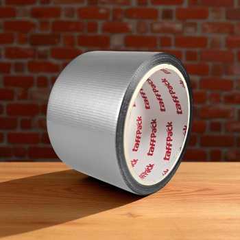 Gambar produk TaffPACK Lakban Kain Karpet Multifungsi Cloth Tape Writable 10M 60mm - NL20