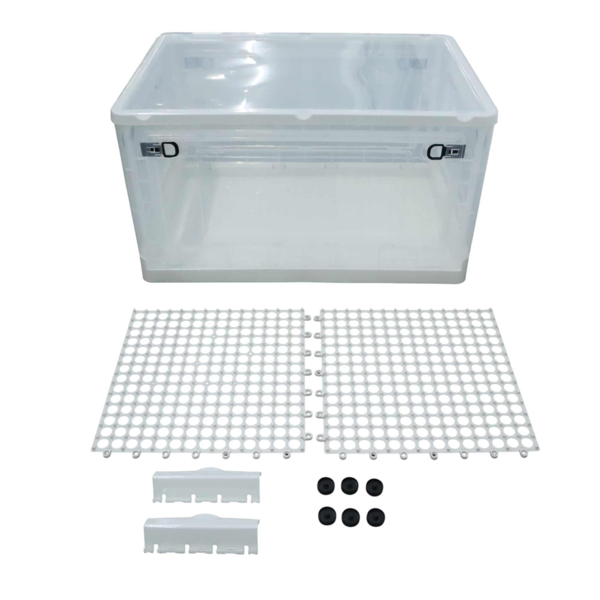 Gambar produk TECHMY Box Pengering Hewan Pet Drying Box Hair Blow Dryer - T100