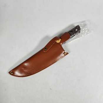 Gambar produk MOONBIFFY Pisau Daging Stainless Steel 5Cr15 Forged Butcher Knife - MCD128