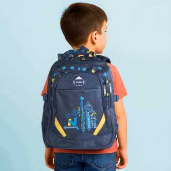 Gambar produk RUILINWZ Tas Ransel Sekolah Anak - 6352