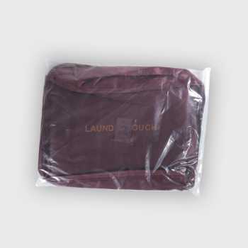 Gambar produk RUIMOM Tas Travel Bag Laundry Organizer Packing Cubes Multi Size 6 PCS - RU-6