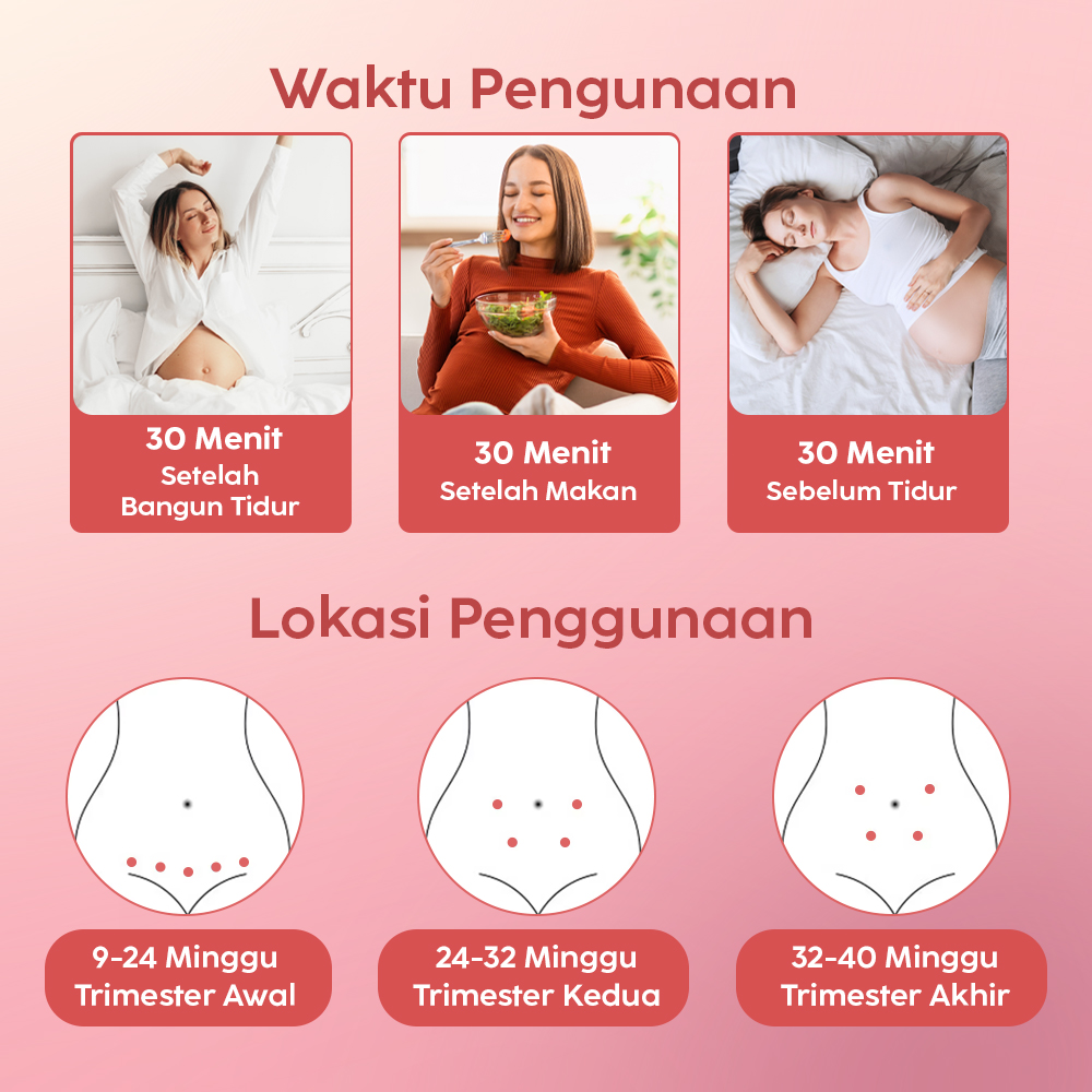 Gambar produk Youwen Alat Deteksi Jantung Janin Fetal Doppler Graphic Heartrate - JSL-T503