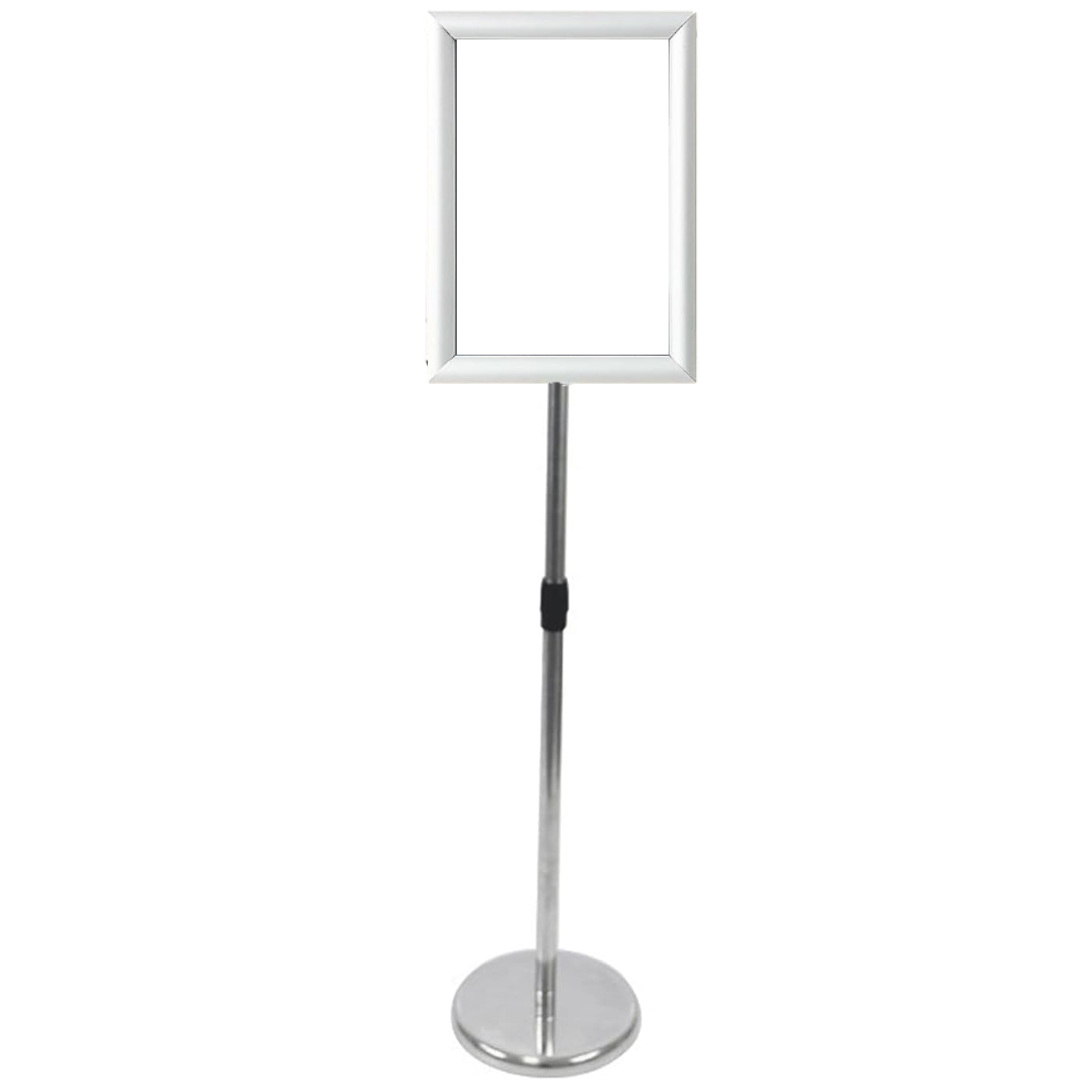 Gambar produk Adzone Papan Iklan Banner Advertising Billboard Display Stand A4 - AD031