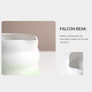 Gambar produk Dreambu Mangkuk Teh Chawan Matcha Ceramic Japanese Tea Bowl 500ml - D500