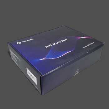 Gambar produk Fosi Audio Phono Preamplifier HiFi MM/MC Cartridge for Turntable - Box X5