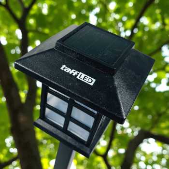 Gambar produk TaffLED Lampu Taman Hias Tancap Sensor Cahaya Solar Power Waterproof - EM300