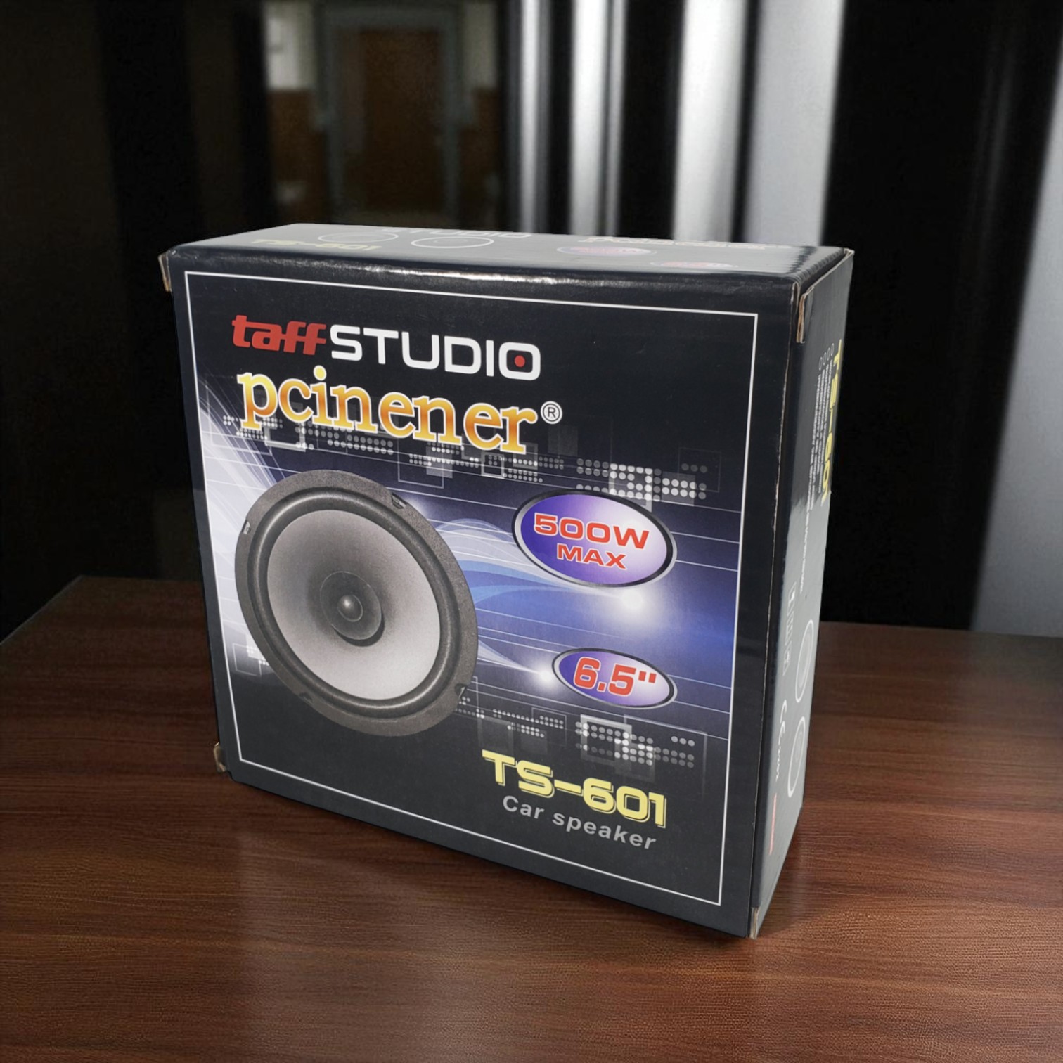 Gambar produk TaffSTUDIO Pcinener Speaker Subwoofer Mobil HiFi 6.5 Inch 500W 1 PCS - TS-601