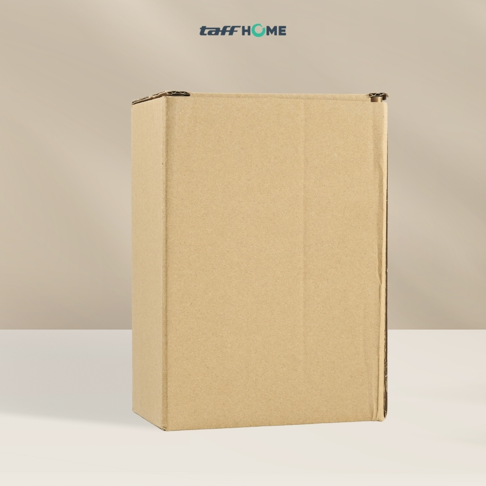 Gambar produk TaffHOME Kotak Makan Lunch Box Stainless Steel Single Layer 550ml - UP55