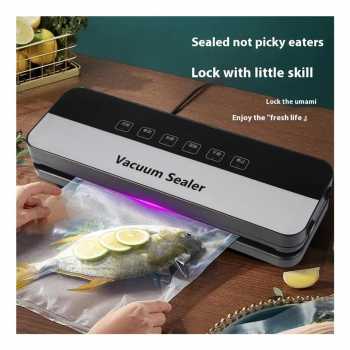 Donglate Alat Vacuum Sealer Packaging Machine Dry and Wet 65kPa - DG10