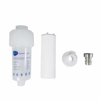 Gambar produk BTWOON Water Filter Keran Air Penyaring Kotoran Mesin Cuci Shower - CO94