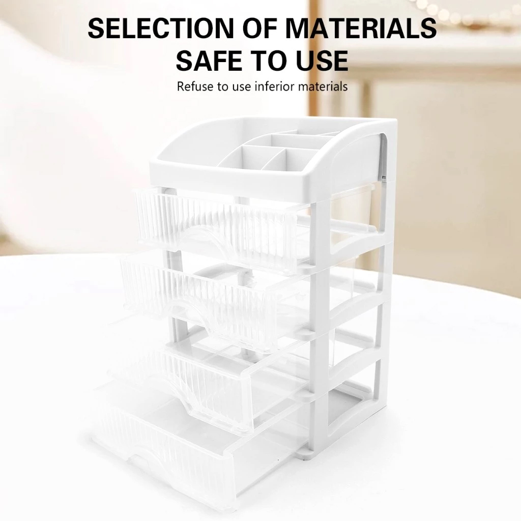 Gambar produk Koolsoo Rak Kosmetik Kotak Make Up Storage Box Organizer 5 Layer - KS497