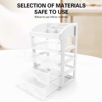 Gambar produk Koolsoo Rak Kosmetik Kotak Make Up Storage Box Organizer 5 Layer - KS497