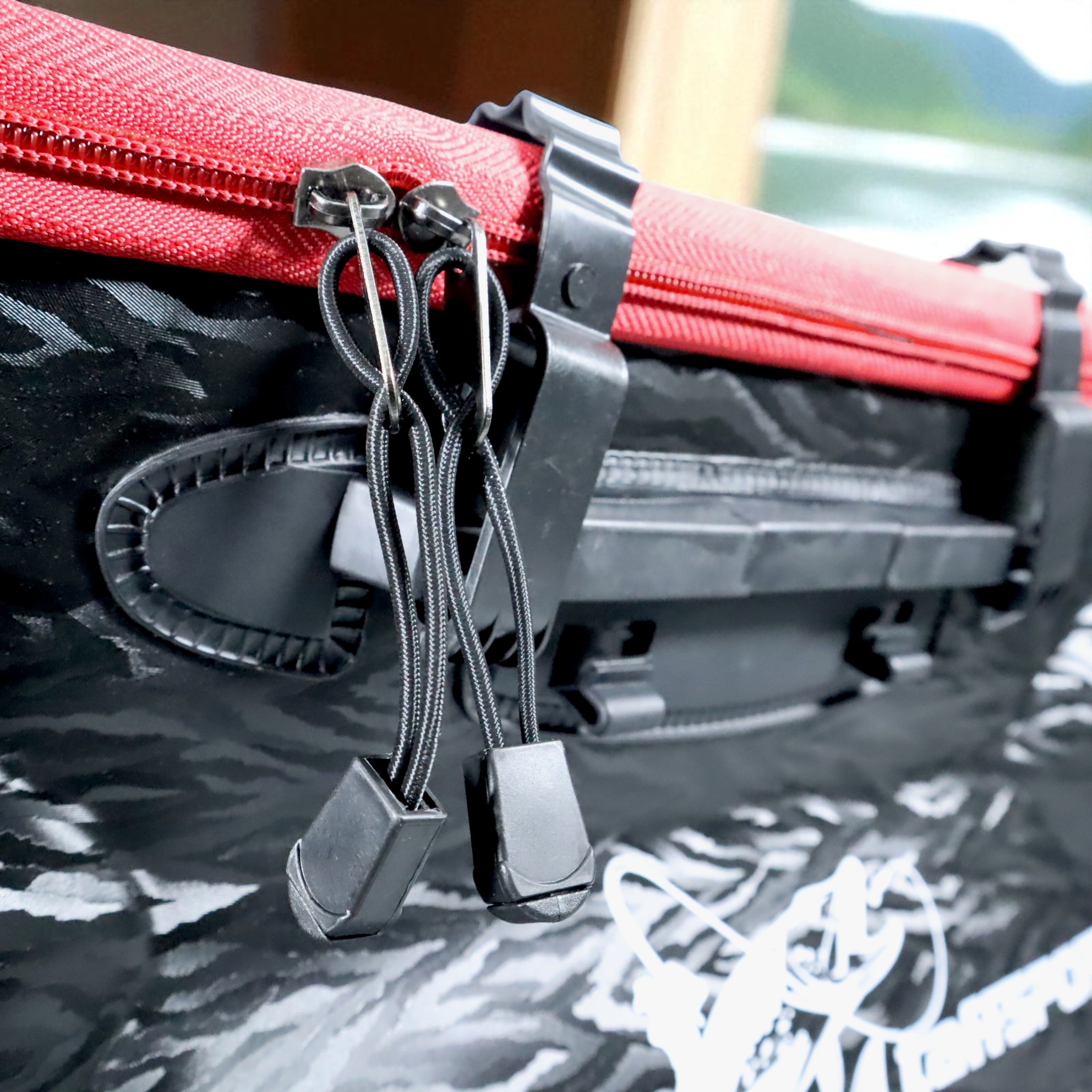 Gambar produk TaffSPORT Tas Perlengkapan Memancing 3D Foldable Fishing Bucket EVA L - INU122