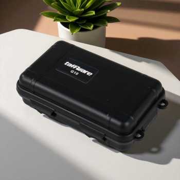Gambar produk Taffware Kotak Pelican Storage Box Dustproof Waterproof Plastic S - G10/J020