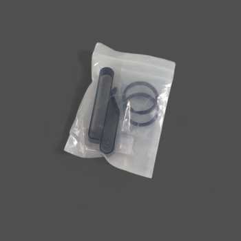 Gambar produk MARTN Klip Ikat Pinggang Gantungan Kunci Stainless Steel 1 PCS - CB2