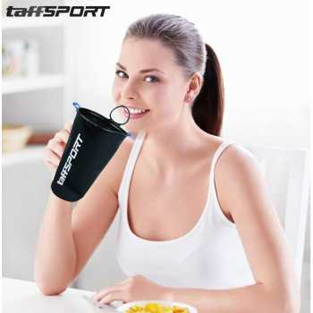 Gambar produk TaffSPORT Gelas Lipat PVC Foldable Cup BPA Free 200ml - TFB-20