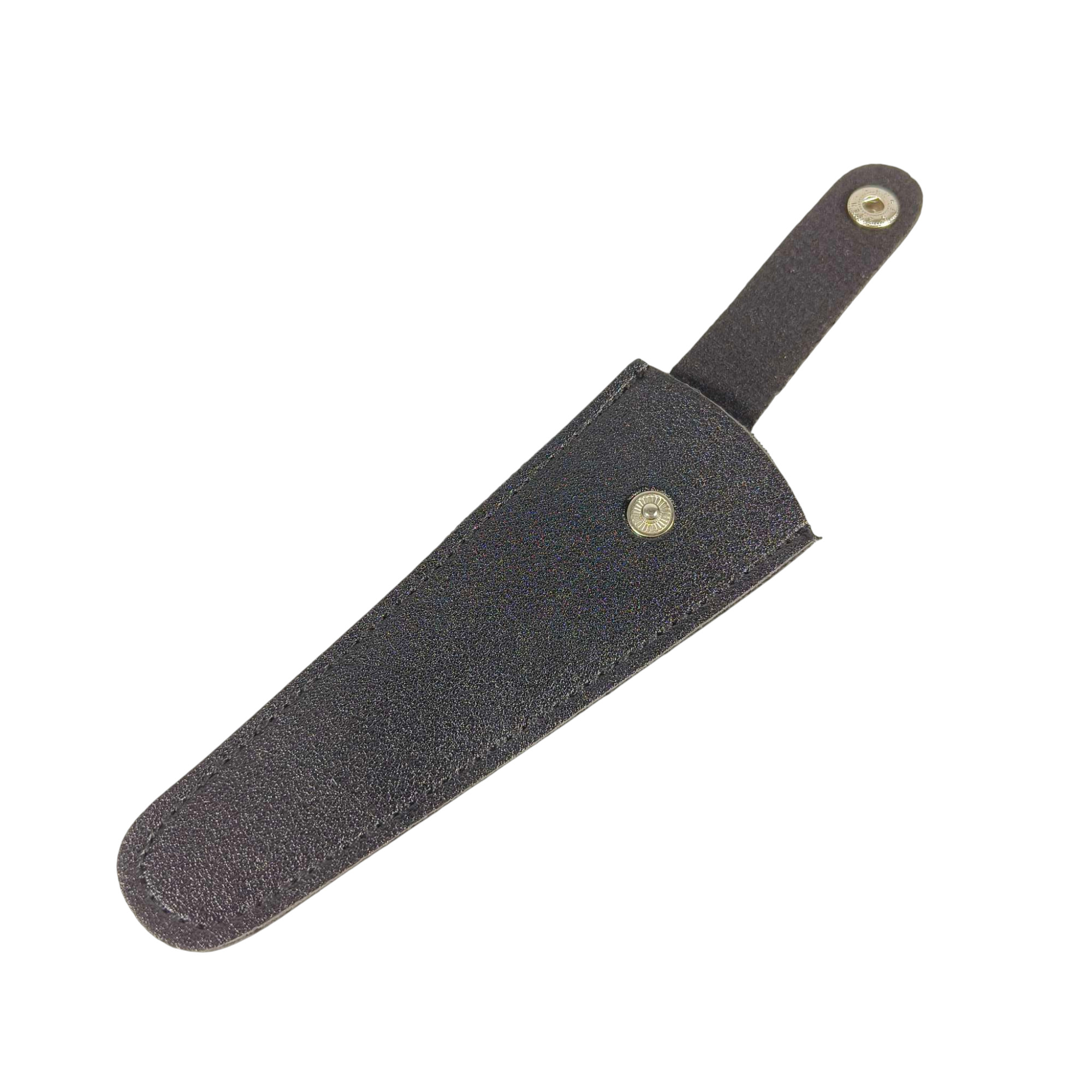 Gambar produk TOU Sarung Penyimpanan Gunting Scissor Leather PU Cover - TSP1