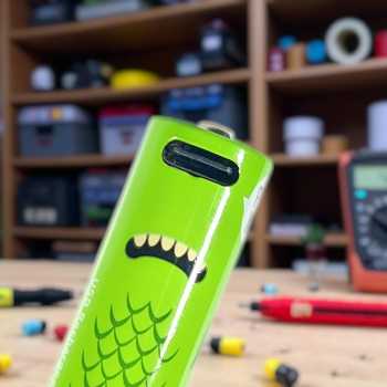 Gambar produk MICROBATT Baterai Rechargeable AA Ni-MH 1.2V 1000mAh USB Type C 2PCS AA-1000mAh