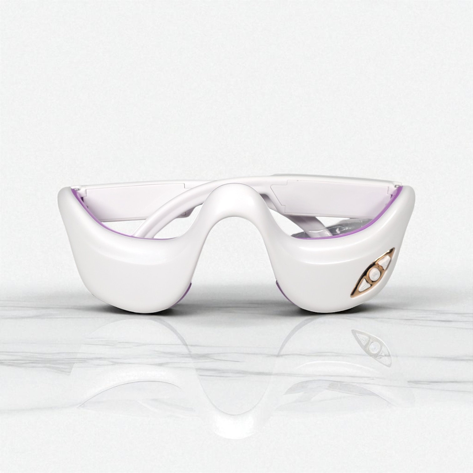 Gambar produk EYEGER Alat Pijat Mata Elektrik Dark Circle Eye Care Massager - EY701