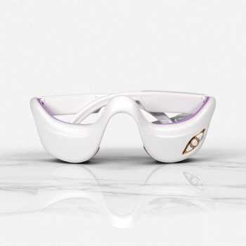 Gambar produk EYEGER Alat Pijat Mata Elektrik Dark Circle Eye Care Massager - EY701