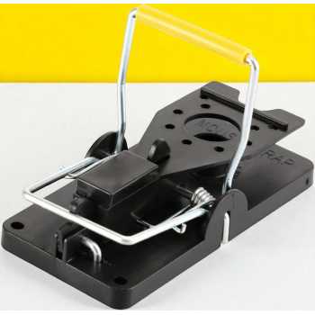 Gambar produk BAIT Jebakan Tikus Jepitan Highly Sensitive Mousetrap ABS 1 PCS - B-11