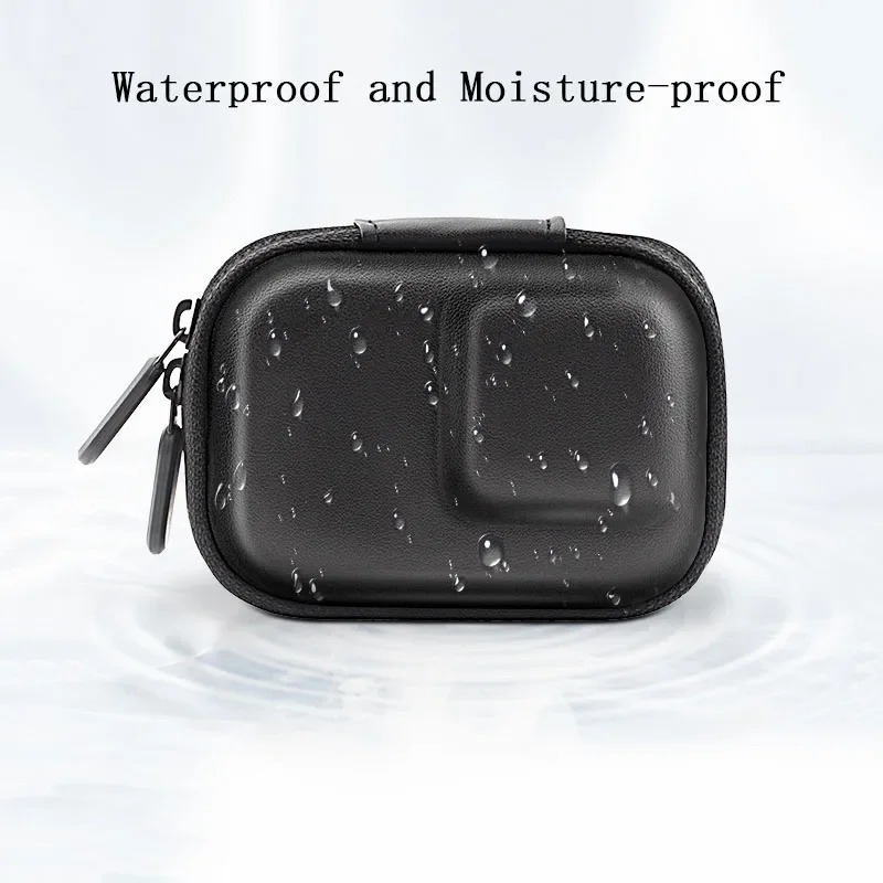 Gambar produk Soyoe Tas Penyimpanan Storage Bag for DJI Action 5 Pro Camera Square - 9030