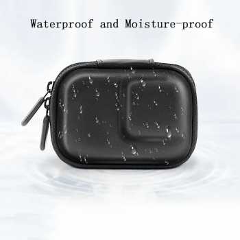 Gambar produk Soyoe Tas Penyimpanan Storage Bag for DJI Action 5 Pro Camera Square - 9030