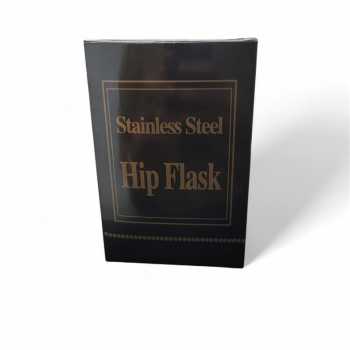 Gambar produk MagicWhale Botol Bir Hip Flask Wine Whiskey Bottle 8oz - MW8