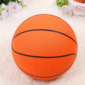 Gambar produk FMA Basketball Orange Size 7 High Quality Rubber Ball 24cm - FM-B7