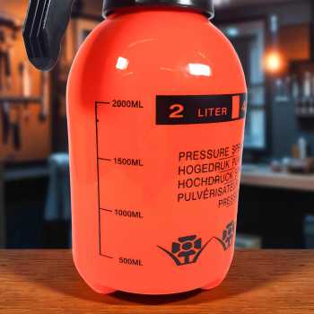 Gambar produk JIUHANG Semprotan Tanaman Pompa Adjustable Nozzle Hand Pump 2L - JH-2L-A