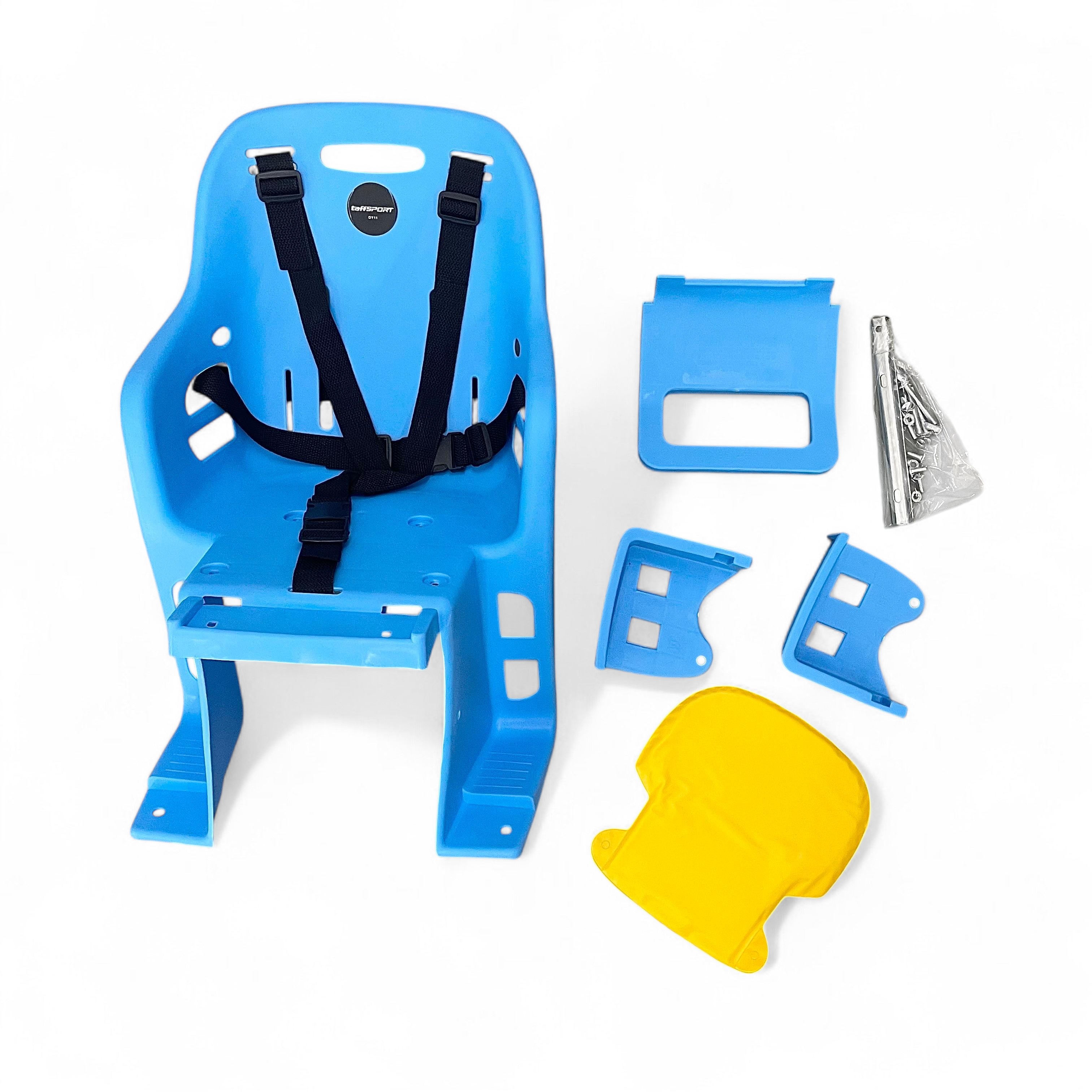 Gambar produk TaffSPORT Boncengan Belakang Sepeda Anak Child Safety Back Seat - DY11