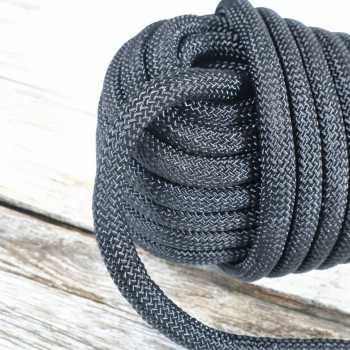 Gambar produk TaffSPORT Tali Paracord Panjat Tebing Climbing Rope Steel Buckle 10mm Panjang 30M - 24KN