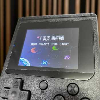 Gambar produk Lagendos Handheld Game Console Gameboy 3 Inch 400 Retro Game - INU95