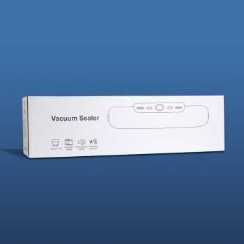 Gambar produk TFALO Alat Vakum Makanan Vacuum Sealer Packaging Machine with Bag - FK-7912