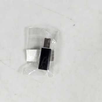 Gambar produk WEFAWAN Adapter Type C Female to Type B MIDI Aluminium - W25