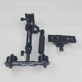 Gambar produk TaffSTUDIO Stabilizer Steadycam Pro Aluminium Alloy for Camcorder DSLR - S40