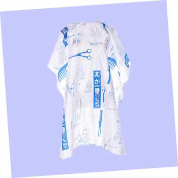 Gambar produk Biutte.co Jubah Apron Kip Pangkas Rambut Salon Barbershop Cape - HA46