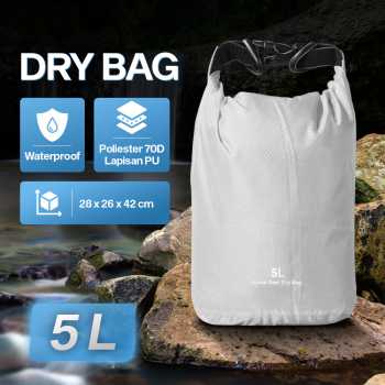 SUBITO Tas Outdoor Waterproof Storage Bag Drybag - JP727
