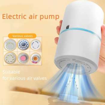 MAXIMA Pompa Vakum Baju Elektrik Vacuum Bag Pump EU Plug 55W - GR-202