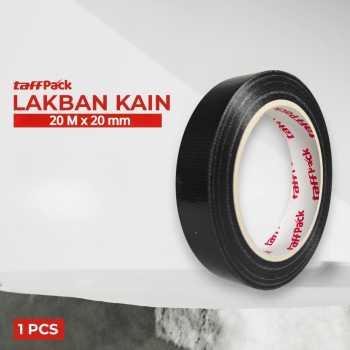 TaffPACK Lakban Kain Karpet Multifungsi Adhesive Cloth Tape Writable - 23OU