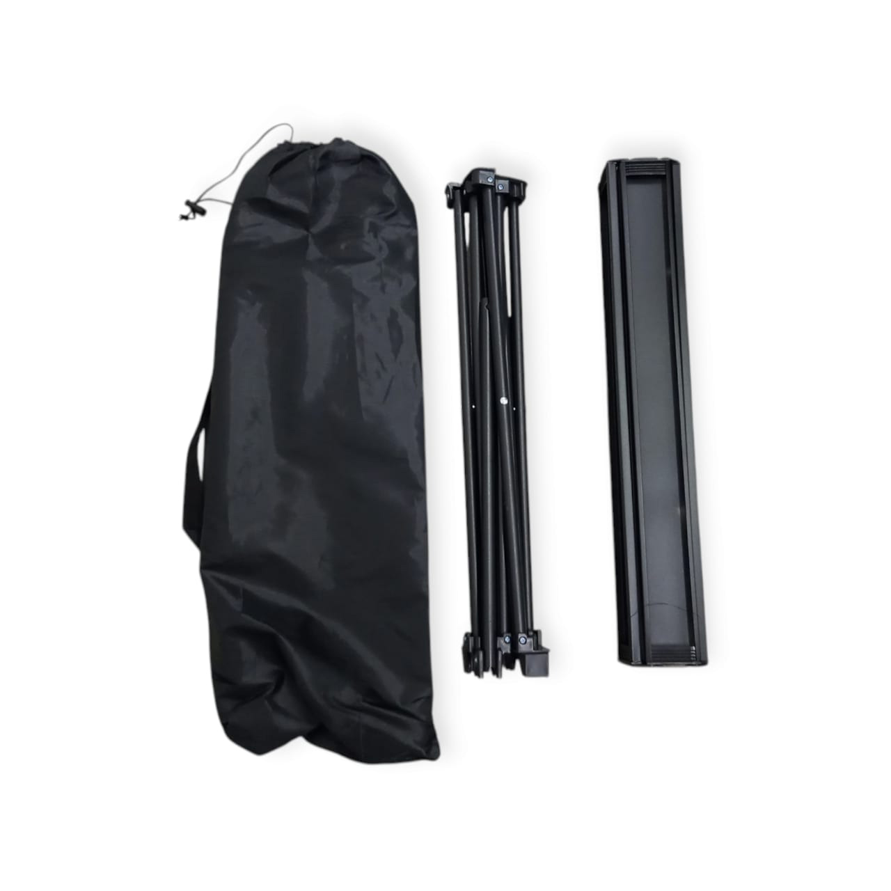 Gambar produk PHMALL Meja Lipat Piknik Portable Foldable Camping Table with Bag 68x47x41cm - PH3