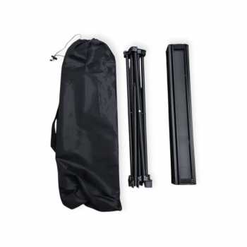 Gambar produk PHMALL Meja Lipat Piknik Portable Foldable Camping Table with Bag 68x47x41cm - PH3