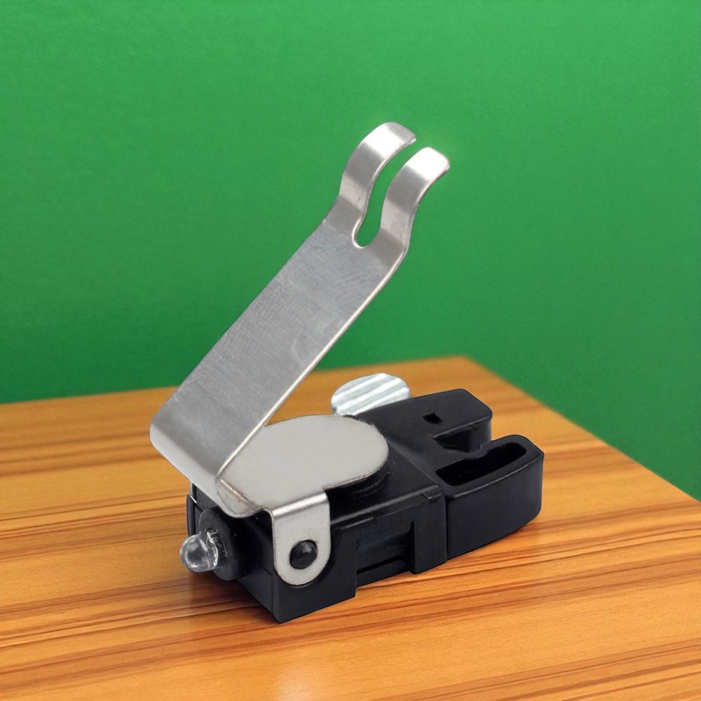 Gambar produk Lampu Rem Sepeda Mini LED Waterproof CR1025 Battery