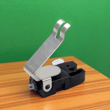 Gambar produk Lampu Rem Sepeda Mini LED Waterproof CR1025 Battery